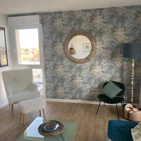 Magnifique Appartement Au Coeur De Mulhouse Exterior photo