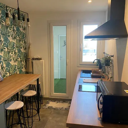 Magnifique Appartement Au Coeur De Mulhouse Exterior photo