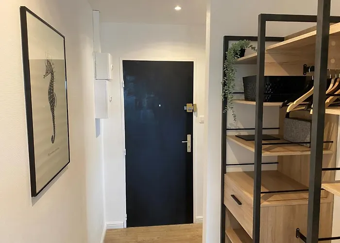 Magnifique Appartement Au Coeur De Mulhouse