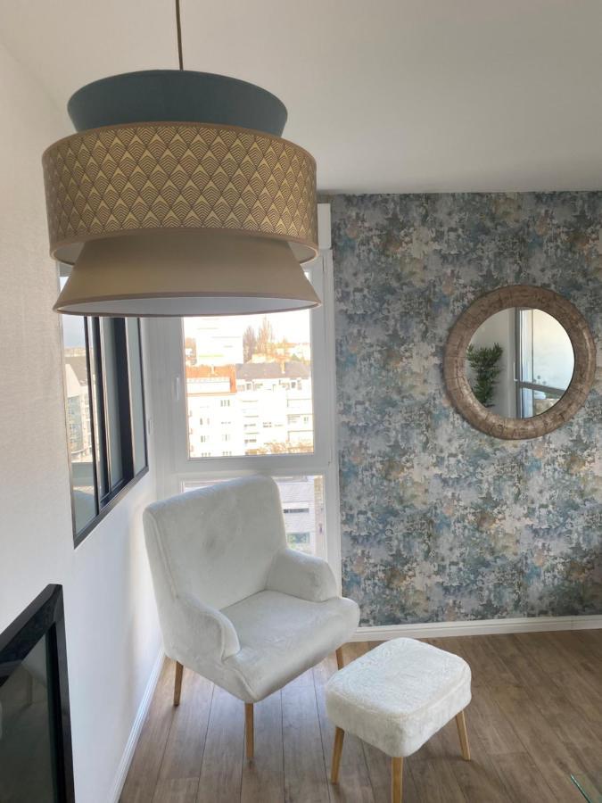 Magnifique Au Coeur De Apartment Mulhouse