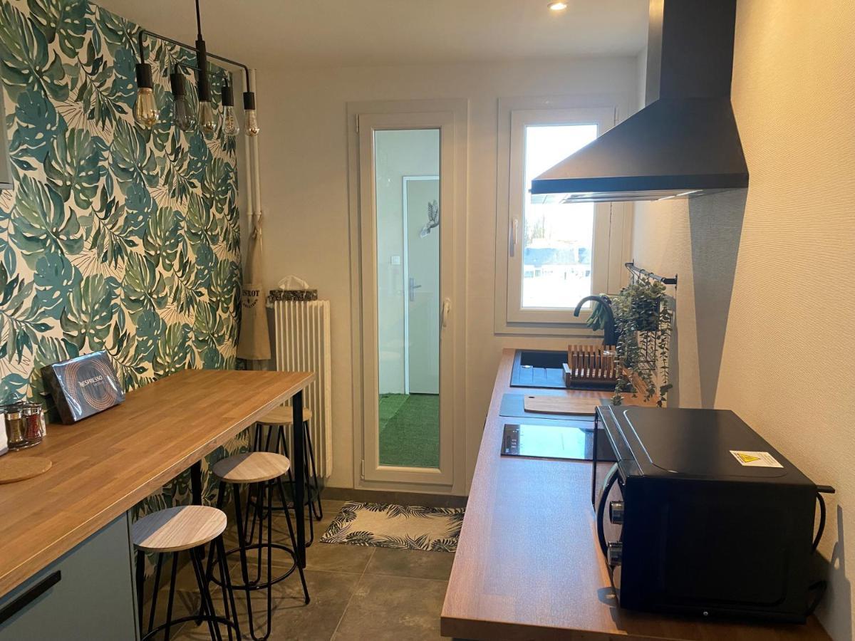 Magnifique Au Coeur De Apartment Mulhouse