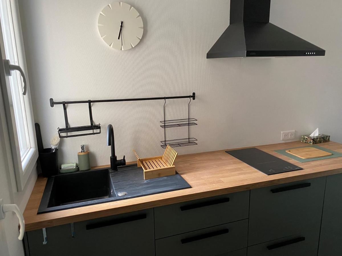 Magnifique Au Coeur De Apartment Mulhouse