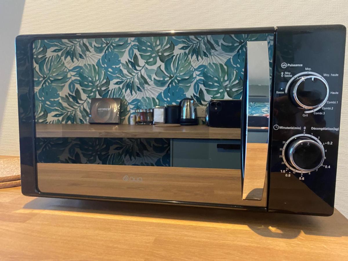 Apartment Magnifique Au Coeur De Mulhouse