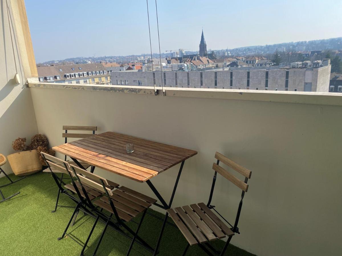 Magnifique Au Coeur De Mulhouse
